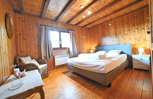 Beautiful Chalet With a Garden - Foto 17