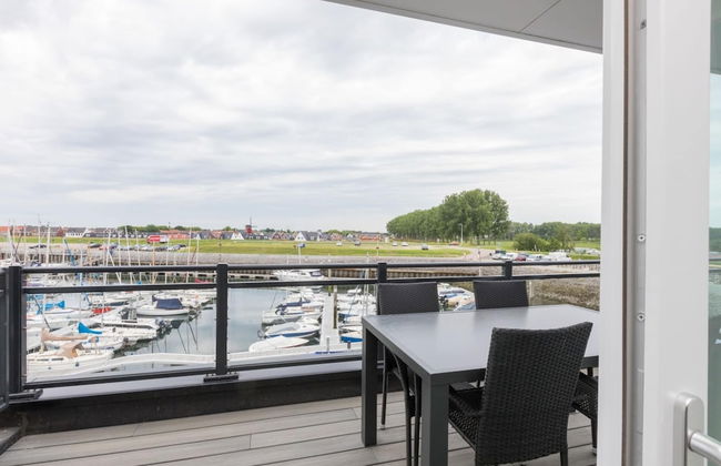 Apartment in Sint-annaland With Water Views - Foto 14