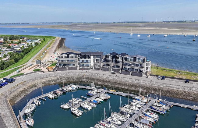 Apartment in Sint-annaland With Water Views - Foto 28