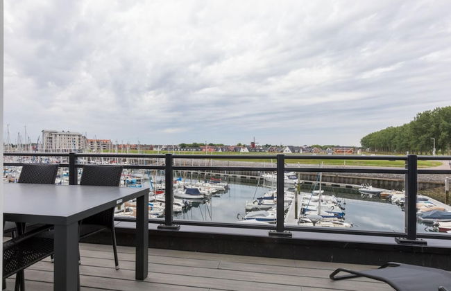 Apartment in Sint-annaland With Water Views - Foto 17