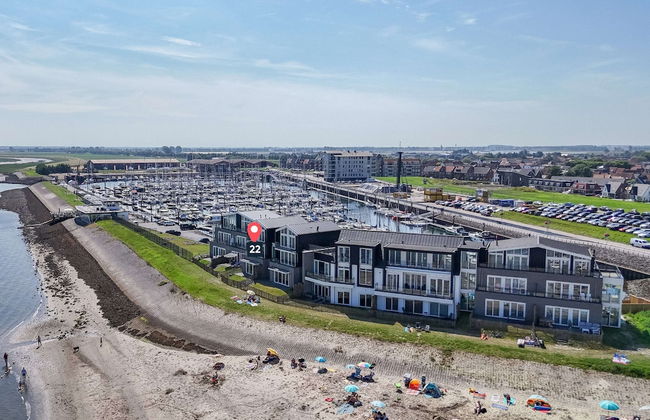 Apartment in Sint-annaland With Water Views - Foto 27