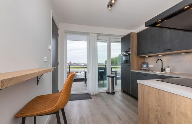 Apartment in Sint-annaland With Water Views - Foto 7