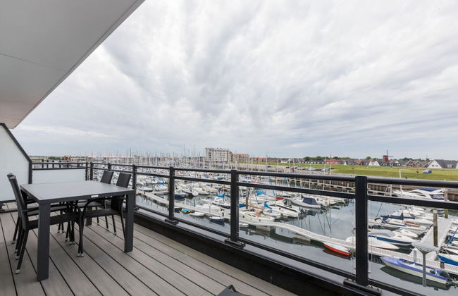 Apartment in Sint-annaland With Water Views - Foto 16