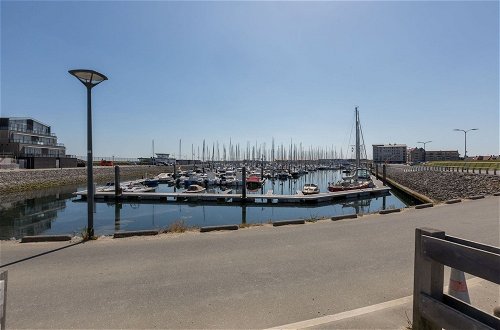 Photo 33 - Unique Apartment, Located on the Oosterschelde and Marina of Sint Annaland