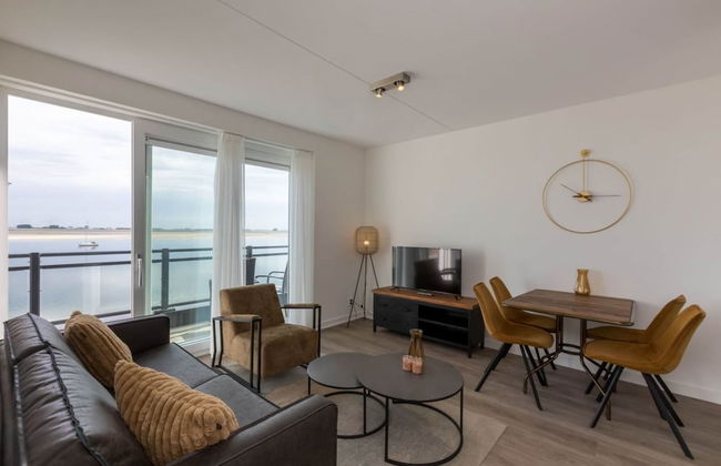 Apartment in Sint-annaland With Water Views - Foto 1