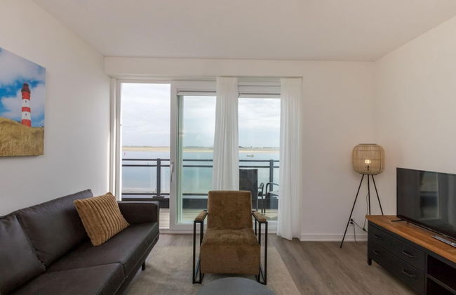 Apartment in Sint-annaland With Water Views - Foto 10