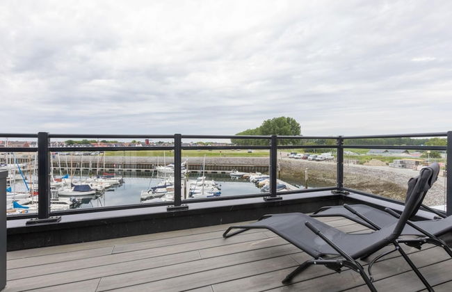 Apartment in Sint-annaland With Water Views - Foto 15