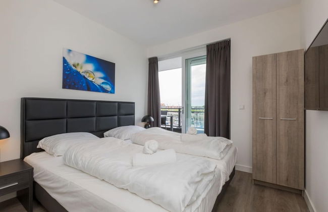 Apartment in Sint-annaland With Water Views - Foto 4