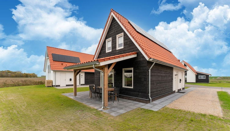 Photo 1 - Holiday Home in Scherpenisse With Bubble Bath