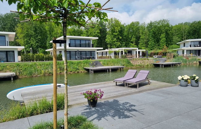 Waterfront Villa, Forest & Golf Club - Foto 34