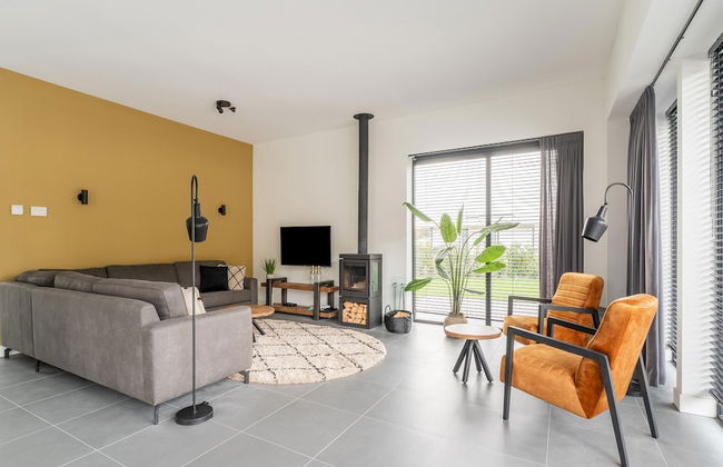 Waterfront Villa, Forest & Golf Club - Foto 14