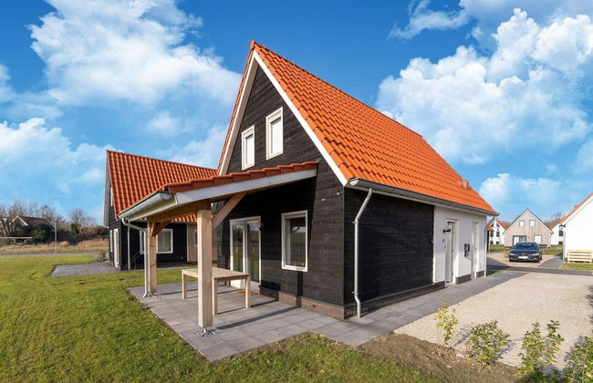 Holiday Home in Scherpenisse Near Oosterschelde - Photo 32