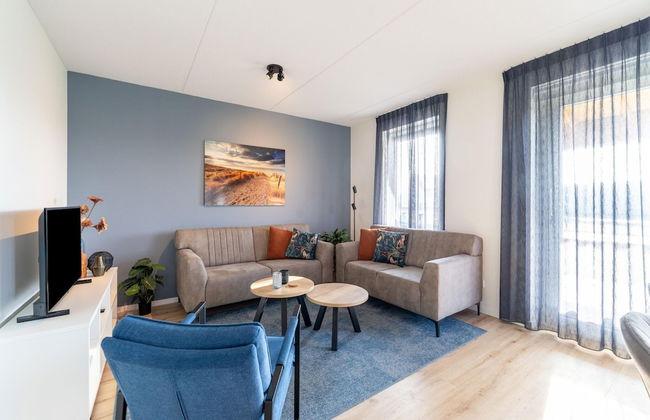 Holiday Home in Scherpenisse Near Oosterschelde - Photo 17