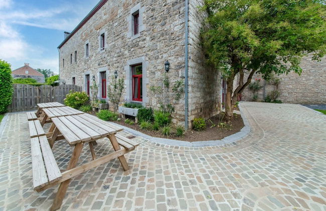 Vacation Home With BBQ Near Hotton - Foto 20