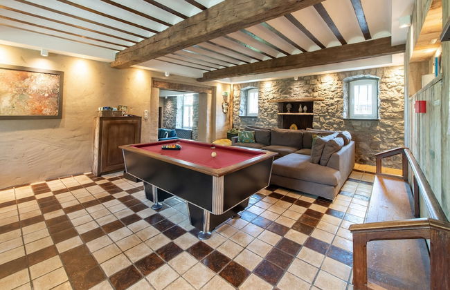 Vacation Home With BBQ Near Hotton - Foto 10