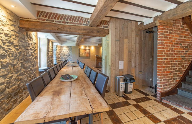 Vacation Home With BBQ Near Hotton - Foto 56