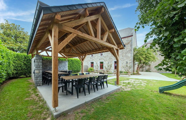 Vacation Home With BBQ Near Hotton - Foto 59