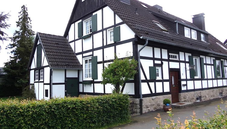 Photo 1 - Cosy Holiday Home in Monschau With Garden