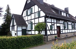 Photo 1 - Cosy Holiday Home in Monschau With Garden