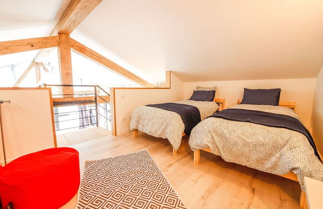 Holiday Home Escale J-P in Manhay With Garden - Foto 5
