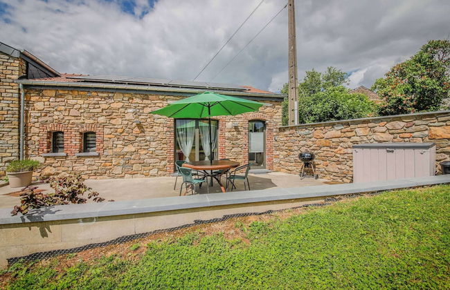 Holiday Home Escale J-P in Manhay With Garden - Foto 37