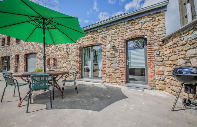 Holiday Home Escale J-P in Manhay With Garden - Foto 36