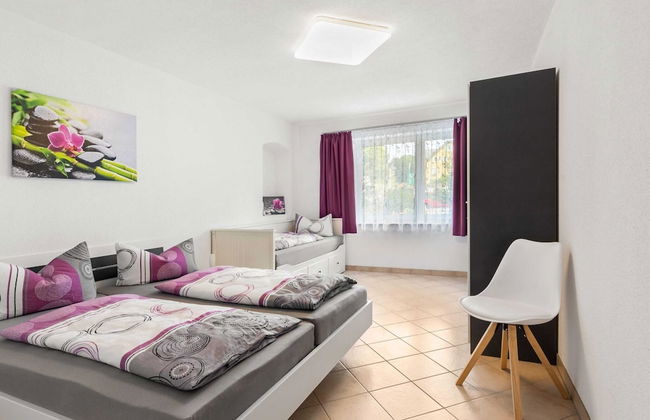 Apartment in Sebnitz in Saxon With Terrace - Foto 4