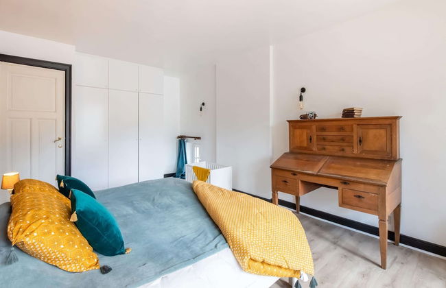 Welcoming Holiday Home in Vresse-sur-semois With Terrace - Foto 14