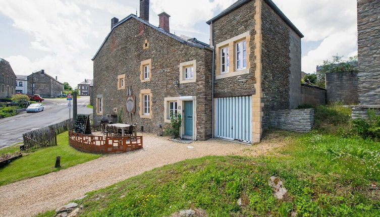 Photo 1 - Welcoming Holiday Home in Vresse-sur-semois With Terrace