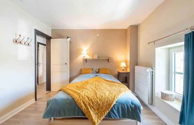 Welcoming Holiday Home in Vresse-sur-semois With Terrace - Foto 15