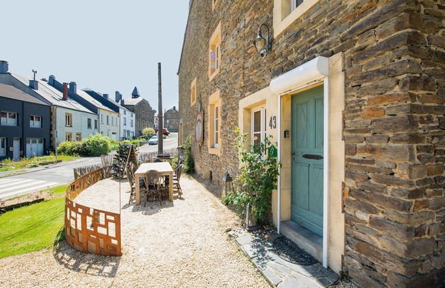 Welcoming Holiday Home in Vresse-sur-semois With Terrace - Foto 34