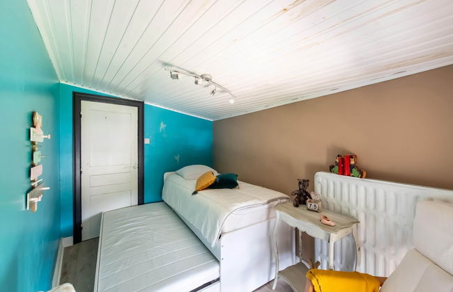 Welcoming Holiday Home in Vresse-sur-semois With Terrace - Foto 6