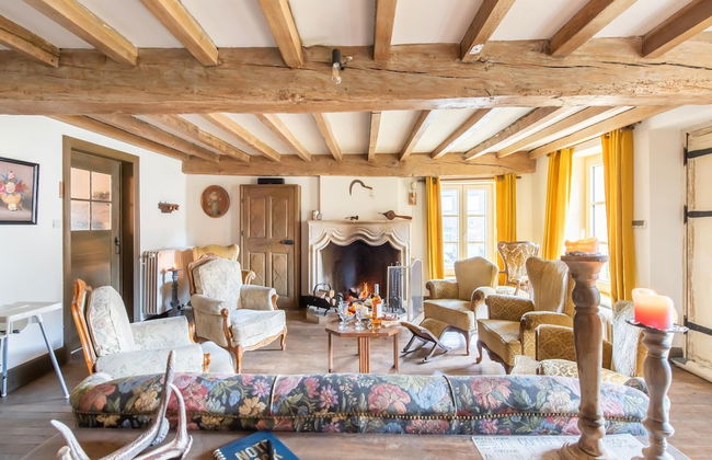 Welcoming Holiday Home in Vresse-sur-semois With Terrace - Foto 19