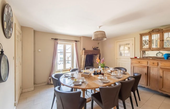 Welcoming Holiday Home in Vresse-sur-semois With Terrace - Foto 29