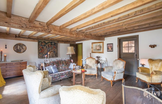 Welcoming Holiday Home in Vresse-sur-semois With Terrace - Foto 21