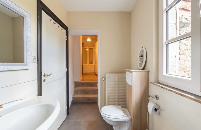 Welcoming Holiday Home in Vresse-sur-semois With Terrace - Foto 25