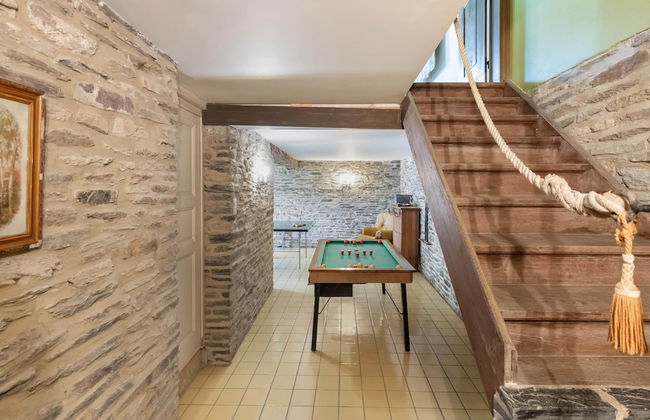 Welcoming Holiday Home in Vresse-sur-semois With Terrace - Foto 27