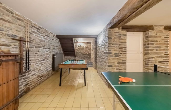 Welcoming Holiday Home in Vresse-sur-semois With Terrace - Foto 28