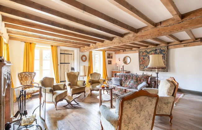 Welcoming Holiday Home in Vresse-sur-semois With Terrace - Foto 20