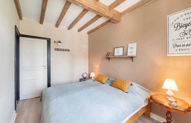 Welcoming Holiday Home in Vresse-sur-semois With Terrace - Foto 13