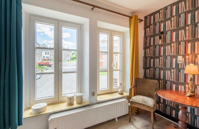 Welcoming Holiday Home in Vresse-sur-semois With Terrace - Foto 4