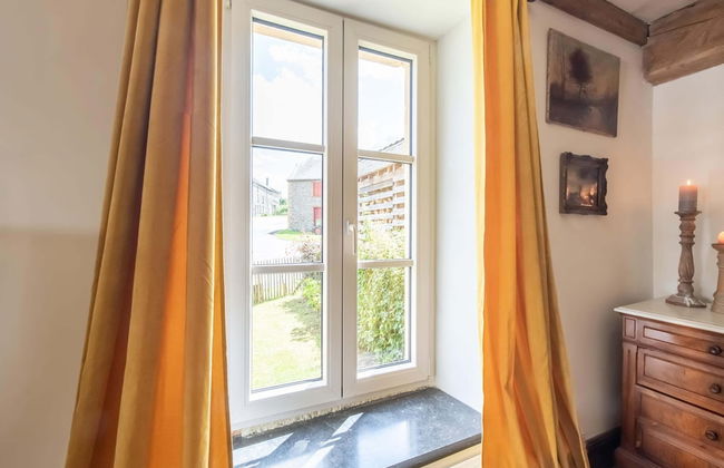 Welcoming Holiday Home in Vresse-sur-semois With Terrace - Foto 39