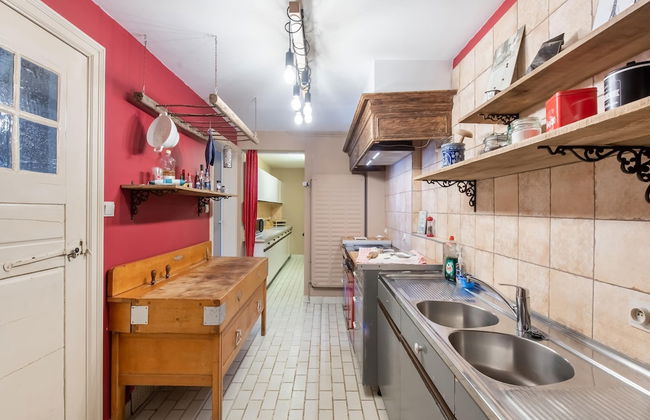 Welcoming Holiday Home in Vresse-sur-semois With Terrace - Foto 17