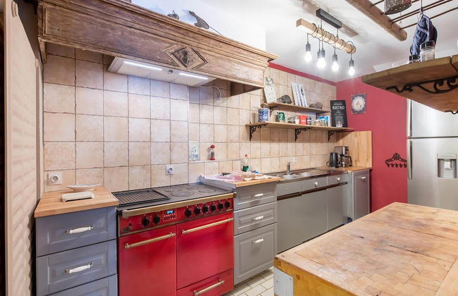 Welcoming Holiday Home in Vresse-sur-semois With Terrace - Foto 16