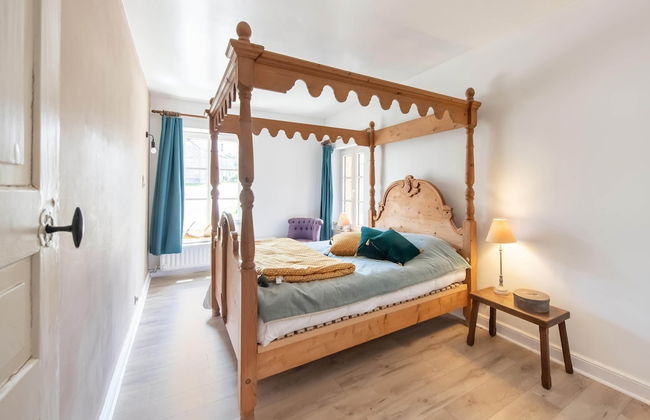 Welcoming Holiday Home in Vresse-sur-semois With Terrace - Foto 8