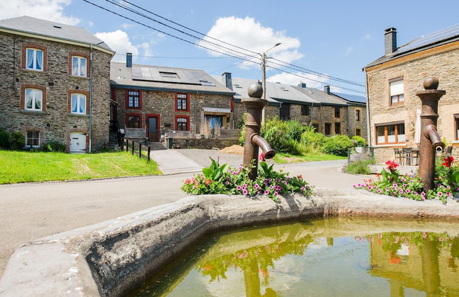 Welcoming Holiday Home in Vresse-sur-semois With Terrace - Foto 38
