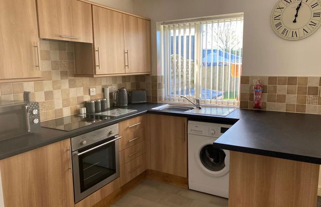 Cosy Dog Friendly Cottage, Sleeps 4, Bridlington - Foto 7