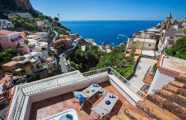 Medusa Positano - Foto 60