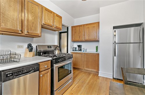 Foto 4 - Welcoming & Trendy 1BR Apt in Larchmont