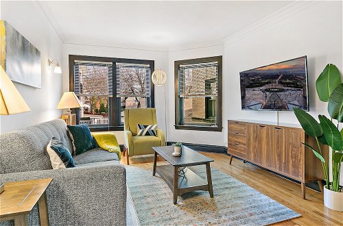 Photo 6 - Welcoming & Trendy 1BR Apt in Larchmont
